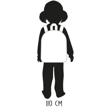 Dívčí 3D batoh My Little Pony - Watch Me Shine