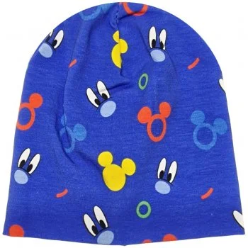 Chlapecká jarní / podzimní čepice Disney