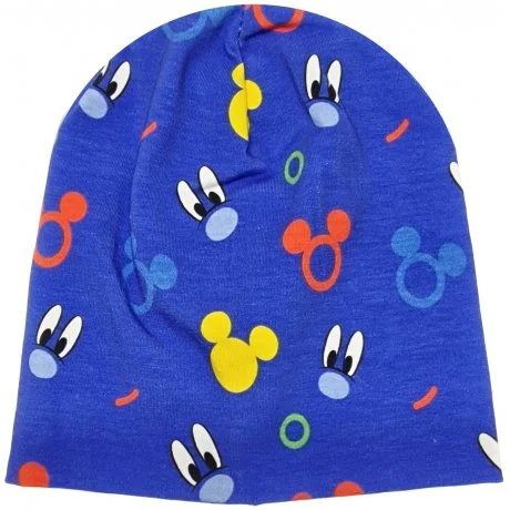 Chlapecká jarní / podzimní čepice Disney
