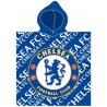 Chlapecká plážová osuška s kapucí / fotbalové pončo Chelsea FC. Je vyrobené z příjemně jemného a dobře savého 100% bavlněného froté. Pončo je v klubových barvách se znakem fotbalového mančaftu Chelsea z přední i zadní strany. Rozměry tohoto ponča pro malé fotbalové fanoušky Chelsea jsou 60 x 120 cm (60 x 60 cm přední díl a 60 x 60 cm zadní díl).
Tento produkt získal mezinárodní certifikát OEKO-TEX STANDARD 100, který zaručuje rozměrovou a barevnou stálost materiálu i to, že výrobek neobsahuje škodlivé látky.
TIP • Pokud jste fanoušky fotbalového klubu Chelsea, prohlédněte si celou naši nabídku produktů s motivem Chelsea FC.