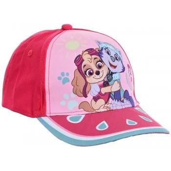Dětská kšiltovka Tlapková patrola - Skye a Everest