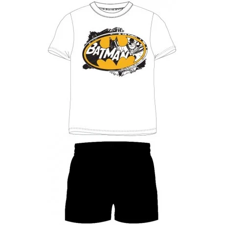 Pánské krátké pyžamo Batman