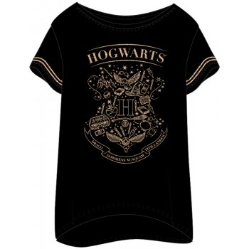 Dámské triko na spaní Harry Potter - Hogwarts
