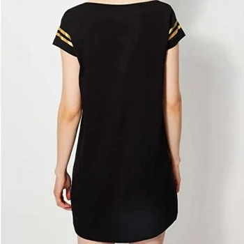 Dámské triko na spaní Harry Potter - Hogwarts