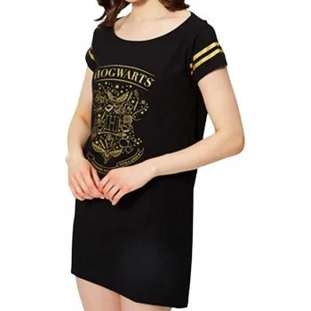 Dámské triko na spaní Harry Potter - Hogwarts