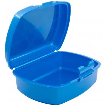 Box na svačinu pro kluky Tlapková patrola s klipsou