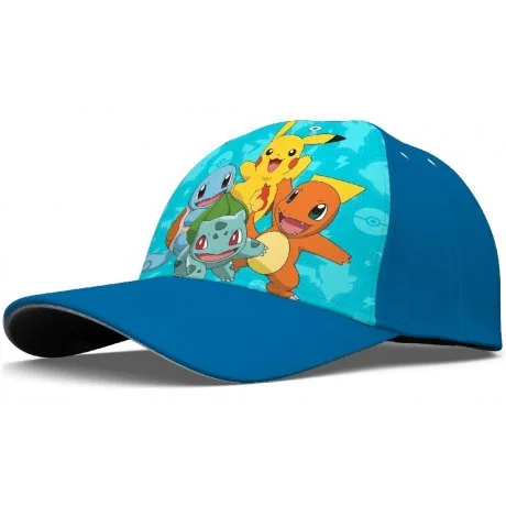 Dětská kšiltovka Pokémoni