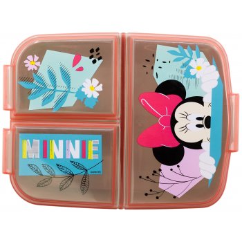 Multibox na svačinu Minnie Mouse - Disney