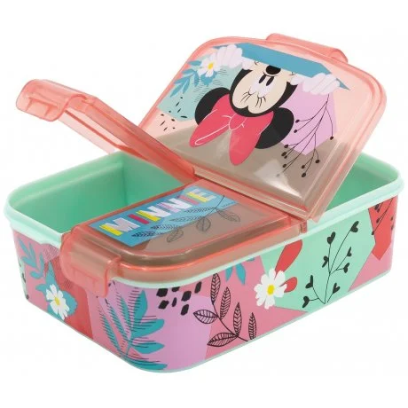 Multibox na svačinu Minnie Mouse - Disney
