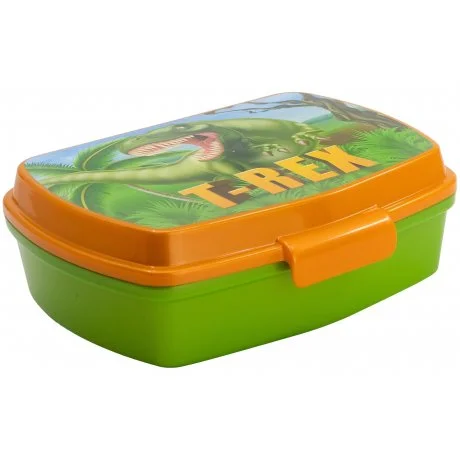 Box na svačinu s dinosaurem T-Rex