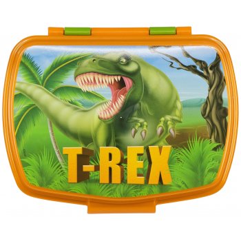 Box na svačinu s dinosaurem T-Rex
