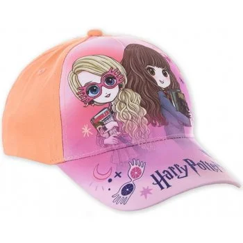 Dívčí kšiltovka Harry Potter
