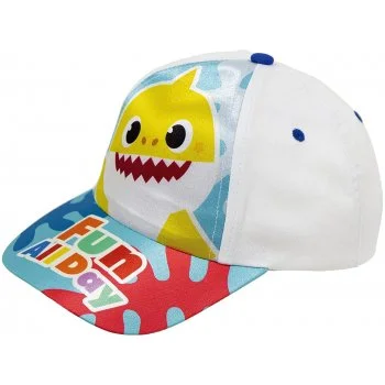 Dětská kšiltovka Baby Shark