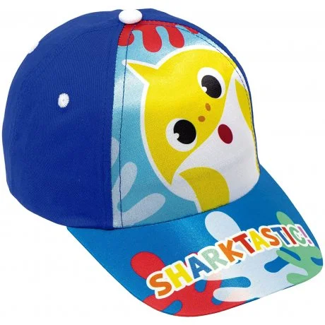 Dětská kšiltovka Baby Shark