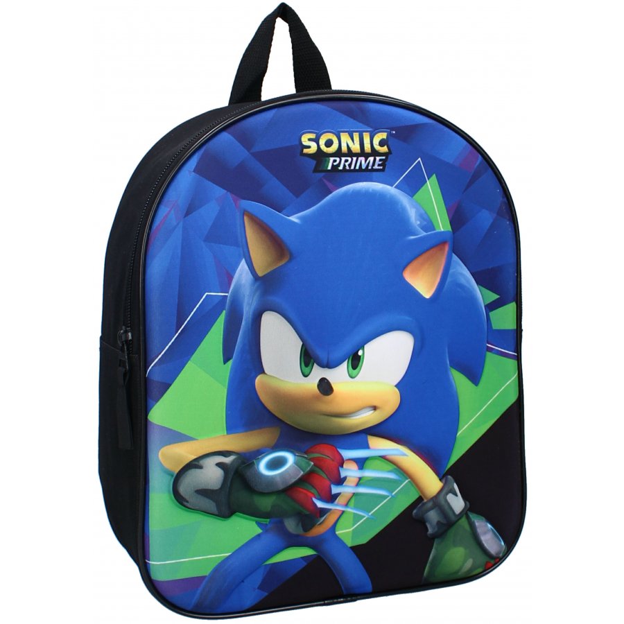 Vadobag · Dětský 3D batoh Ježek Sonic - 9l