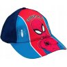 Chlapecká baseballová čepice Spiderman - MARVEL. Přední stranu kšiltovky zdobí obrázek komiksového a filmového superhrdiny Spidermana. Zbývající část čepice je modrá, nebo červená - viz výběr velikosti a barvy níže. Ze zadní strany je nastavovací pásek se suchým zipem. Potištěná část je vyrobena z polyesteru, zbývající část čepice je bavlněná.
TIP • Pokud si i vaše dítě oblíbilo komiksy a filmy o superhrdinech, prohlédněte si celou naši nabídku produktů s motivem Filmoví hrdinové.