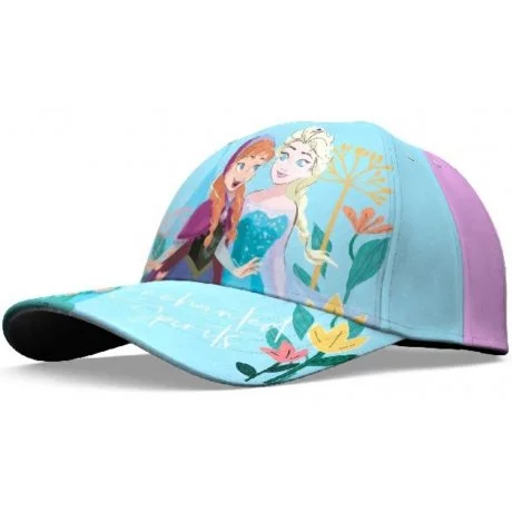 Dívčí kšiltovka Ledové království - Enchanted Spirits