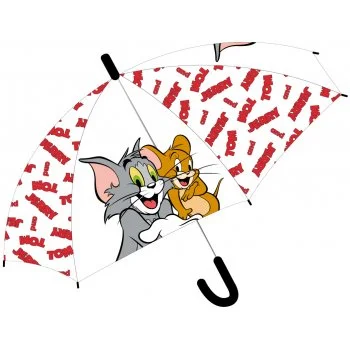 Dětský vystřelovací deštník Tom a Jerry