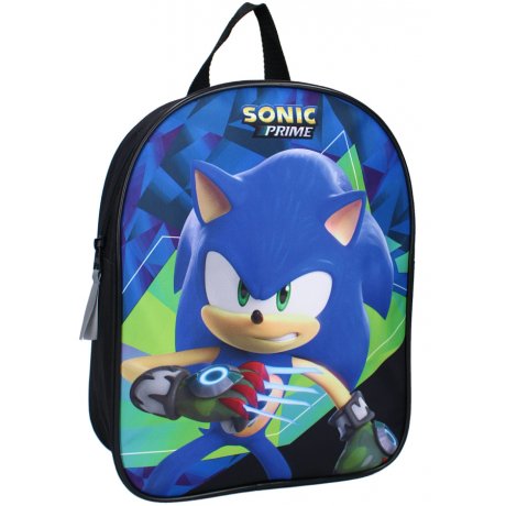 Dětský předškolní batůžek Ježek Sonic