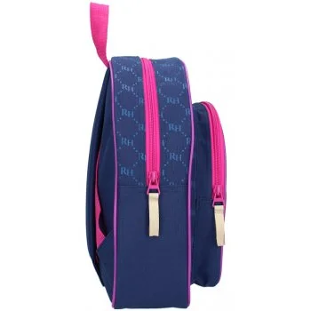 Dívčí batoh s přední kapsou Rainbow High