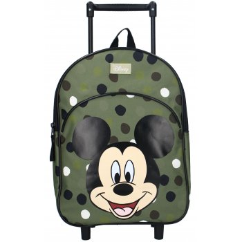 Dětský cestovní kufr na kolečkách Mickey Mouse - Disney