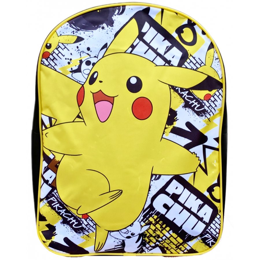 DIFUZED · Dětský batoh Pokémon Pikachu