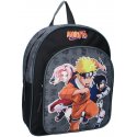 Dětský batoh s velkou přední kapsou Naruto
