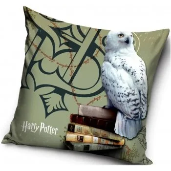 Polštář Harry Potter - Sova Hedvika