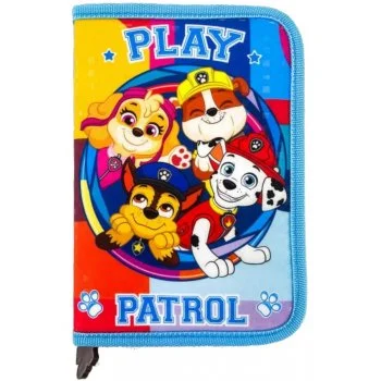 Školní penál Tlapková patrola - Play Patrol