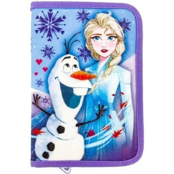 Školní penál Ledové království - Elsa a Olaf