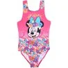 Jednodílné plavky pro holky Minnie Mouse - Disney - s květinami. Přední část plavek zdobí obrázek legendární myšky Minnie a nápis s jejím jménem na růžovém, nebo tyrkysovém podkladu se spoustou květin - viz výběr barvy a velikosti. Na zadní části je výstřih s barevnými pásky. Z vnitřní strany spodní části plavek je jemná bílá podšívka. Materiál plavek je poměrně elastický, takže se dobře přizpůsobí tělu a pohodlně se nosí.
TIP • Pokud si i Vaše holčička oblíbila příběhy z studia Walt Disney, prohlédněte si celou naši nabídku produktů s motivem Mickey &amp; Minnie.
Upozornění: Cena tohoto produktu se může lišit podle velikosti. Pro zobrazení odpovídající ceny zvolte požadovanou velikost.