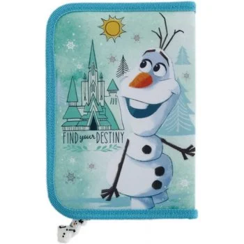 Školní penál Ledové království - Follow Your Heart