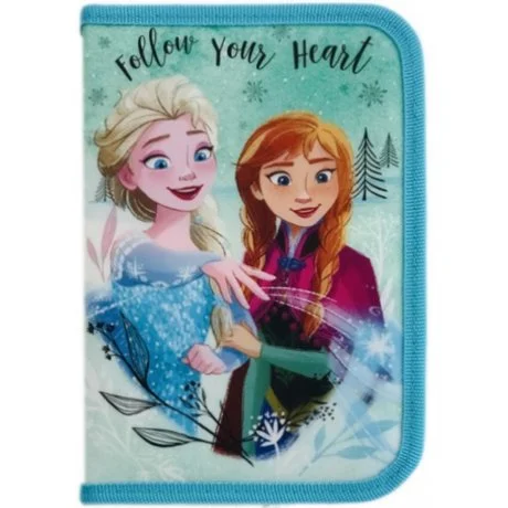 Školní penál Ledové království - Follow Your Heart