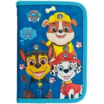 Pouzdro na školní potřeby Tlapková patrola - Paw Patrol