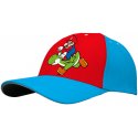 Dětská kšiltovka Super Mario a Yoshi