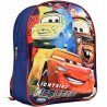 Chlapecký batoh pro předškoláky, nebo malé školáky Auta - Cars. Přední část zdobí obrázek závodníka Bleska McQueen a jeho kamarádů Buráka a Luigiho. Batoh má jeden oddíl se zapínáním na zip. Popruhy na záda jsou dostatečně široké aby netlačily a jsou nastavitelné. Nechybí ani ucho na zavěšení, nebo nošení v ruce. Rozměry tohoto batohu Auta jsou cca 30 x 24 x 10 cm.
TIP • Pokud si i Vaše dítě oblíbilo závodníka Bleska McQueen a jeho kamarády, prohlédněte si celou naši nabídku doplňků do dětských pokojíčků, doplňků oblečení a školních potřeb s motivem Auta / Cars.