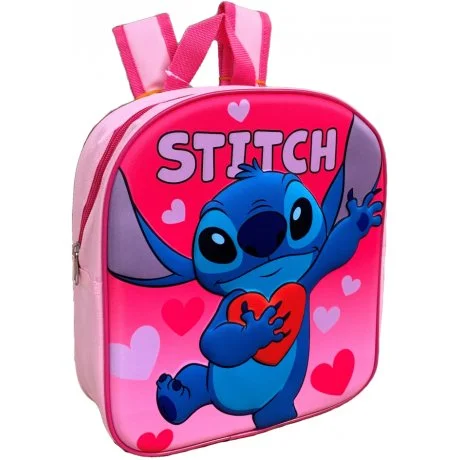 Dívčí 3D batoh Lilo & Stitch