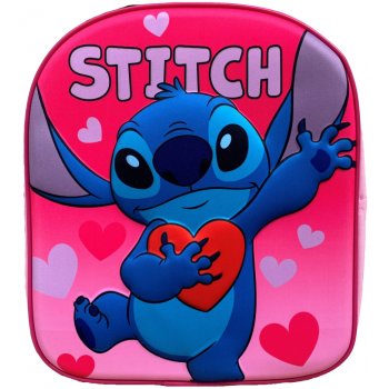 Dívčí 3D batoh Lilo & Stitch