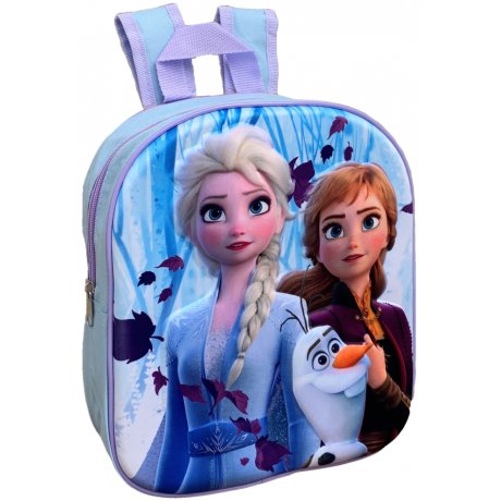 Dívčí 3D batoh Ledové království - Frozen