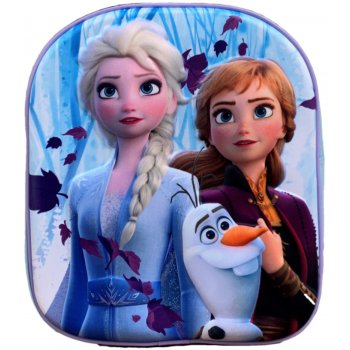 Dívčí 3D batoh Ledové království - Frozen