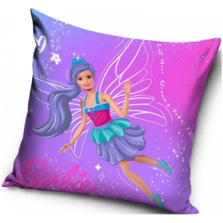 Povlak na polštář Barbie - Kouzelná víla