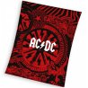 Fleecová deka AC/DC - motiv Black Ice. Je vyrobená z příjemného, měkoučkého, chlupatého, huňatého a hřejivého coral fleece s gramáží 240 g/m². Zdobí ji motiv inspirovaný obalem patnáctého studiového alba australské hard rockové kapely AC/DC. Tato deka má široké uplatnění po celý rok nejen doma, ale zahřeje i při cestování, nebo ji třeba můžete použít jako podložku na sednutí, či lehnutí kdekoliv. Díky digitálnímu tisku jsou barvy na dece pestřejší a obrysy i stínování detailnější. Její rozměry jsou 150 x 200 cm.
Tato deka získala mezinárodní certifikát OEKO-TEX STANDARD 100, který zaručuje rozměrovou a barevnou stálost materiálu i to, že výrobek neobsahuje škodlivé látky.
TIP • Prohlédněte si celou naši nabídku produktů s motivem Muzika.