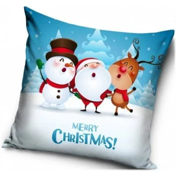 Polštář Vánoční koleda