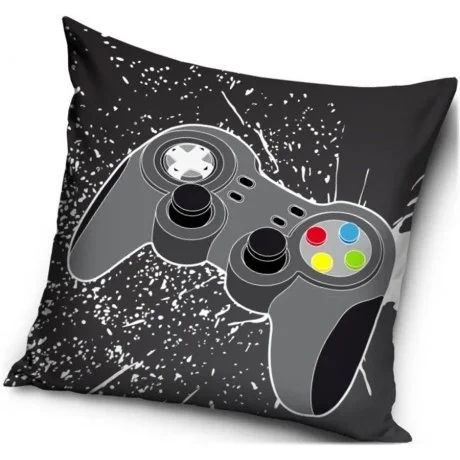 Povlak na polštář Gamepad