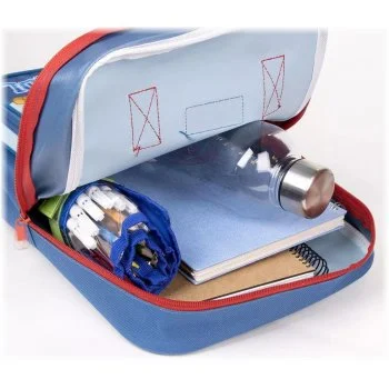 Batoh s přední kapsou Tlapková patrola - Marshall a Chase