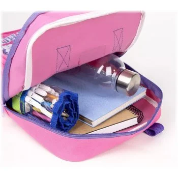 Batoh s přední kapsou Tlapková patrola - Skye a Everest