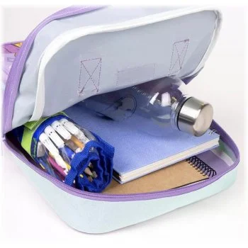 Batoh s přední kapsou Ledové království - Elsa a Anna