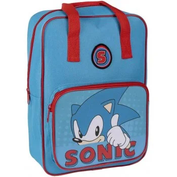 Batoh s přední kapsou Ježek Sonic