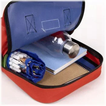 Batoh s přední kapsou Spiderman