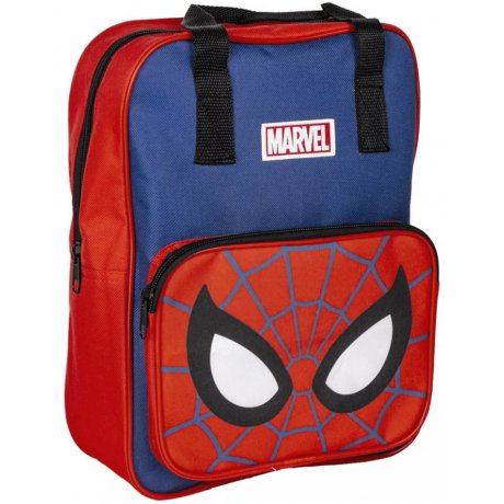 Batoh s přední kapsou Spiderman